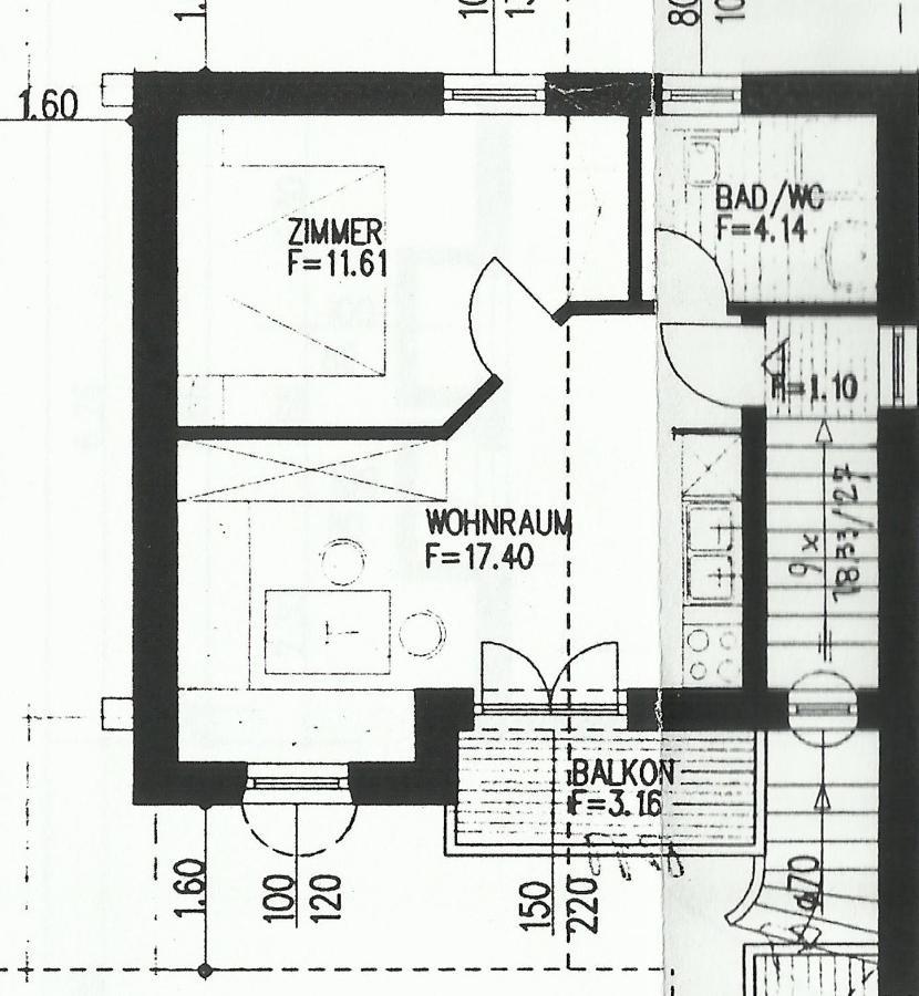 Ferienwohnung Rupprechter Achenkirch Extérieur photo